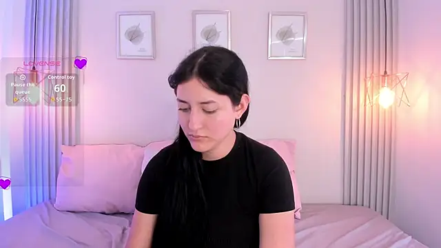 Sallyrosee  online show from 07.28.26