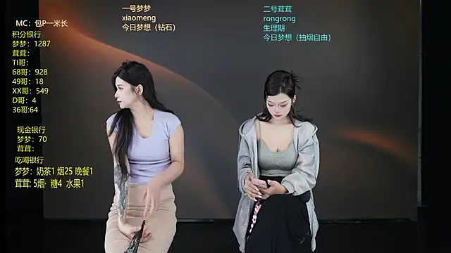 Hotgirl-001 online show from 04.20.26