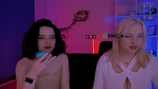 aria blaze  online show from 05.02.26