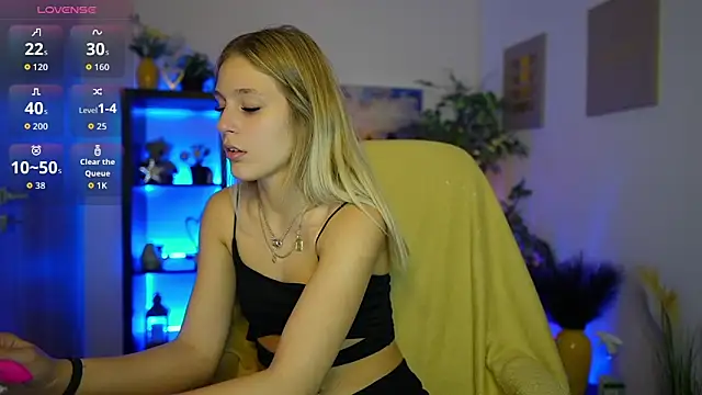 Luna Grace18 online show from 05.09.26