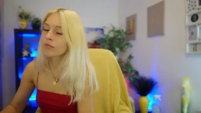 Luna Grace18 online show from 06.11.26