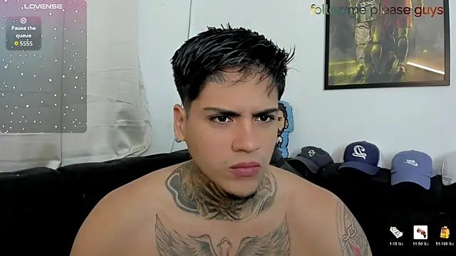 sweetlatinoboy online show from 05.27.26