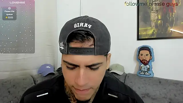 sweetlatinoboy online show from 06.06.26