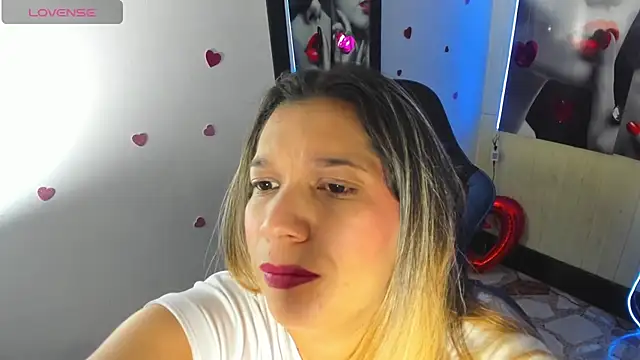 Snapshot of Melisa_14 chatting on 06.03.26 Melisa 14 online show from 06.03.26
