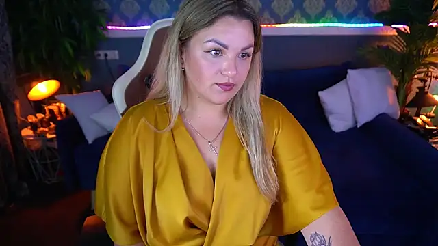 AlissyaGrayy online show from 07.26.26