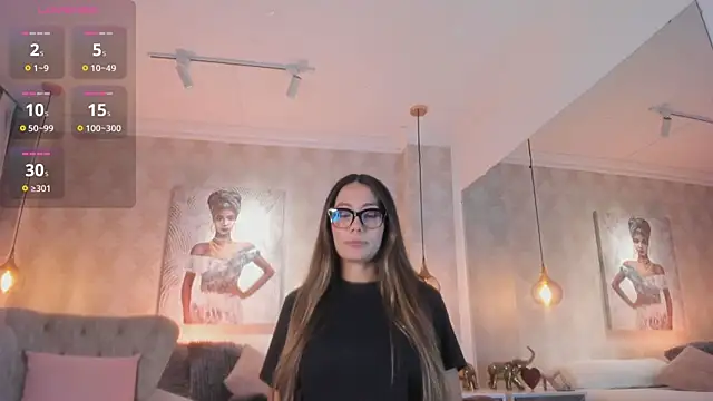 SERENAA   online show from 08.04.26