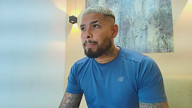 Snapshot of HANS_MORGAN2 chatting on 03.26.26 HANS MORGAN2 online show from 03.26.26