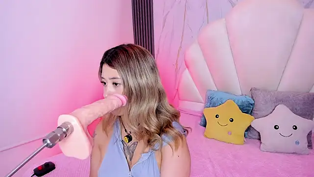 Amber Palmer online show from 06.10.26