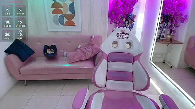 Kitty  meow online show from 07.16.26