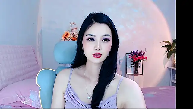 Evelyn-007 online show from 04.20.26
