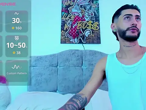 Snapshot of Fuckerboys2026 chatting on 03.20.26 Fuckerboys2026 online show from 03.20.26