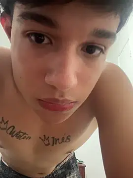 Snapshot of BabyNico00 chatting on 03.17.26 BabyNico00 online show from 03.17.26