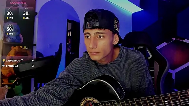 MaxiimoRomano  online show from 07.28.26