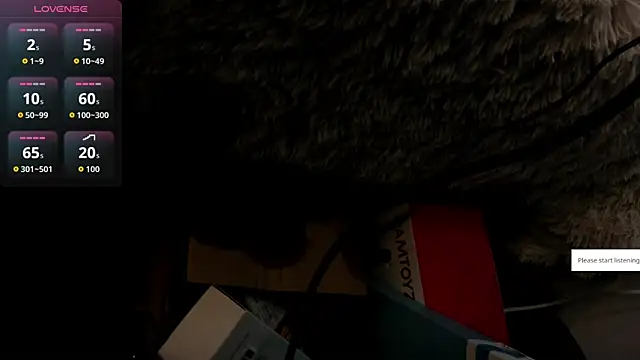 MarieCollinss online show from 05.08.26
