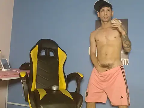 ricardo big cock online show from 04.03.26