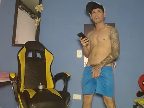ricardo big cock online show from 04.07.26