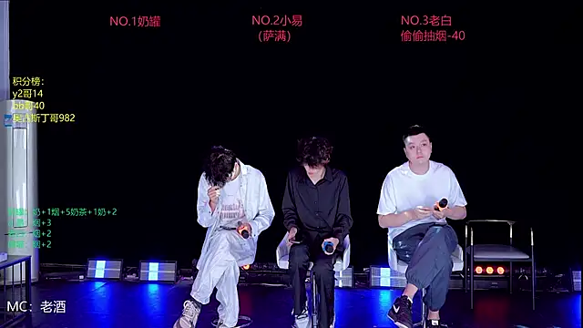 handsomeboy-002 online show from 04.27.26