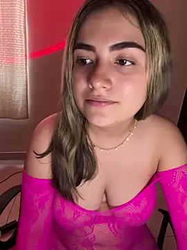 Mia seduccion online show from 04.30.26