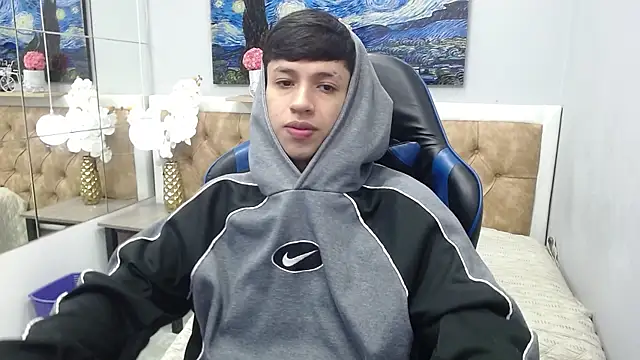 AdrianFranko online show from 07.11.26