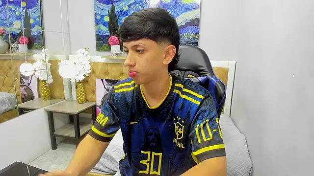 AdrianFranko online show from 08.04.26