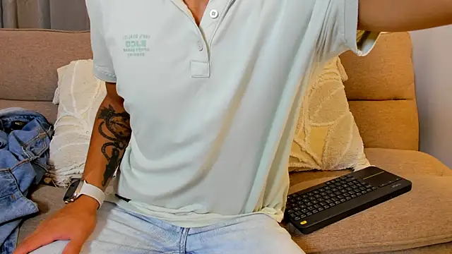 Steban silv online show from 05.14.26