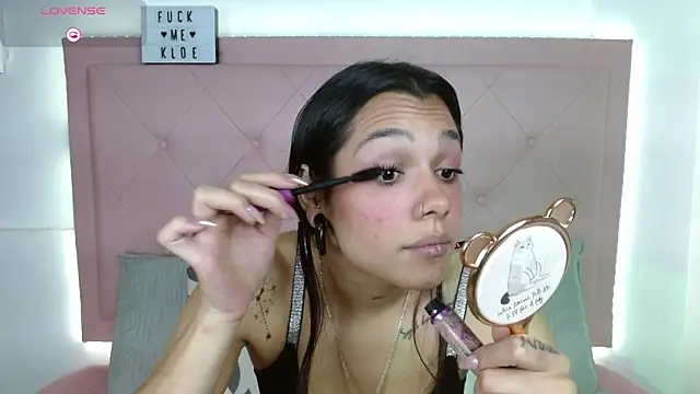 Kloe  watson online show from 06.12.26