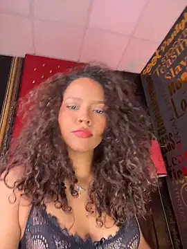 CurlyOopsieXXX online show from 06.03.26