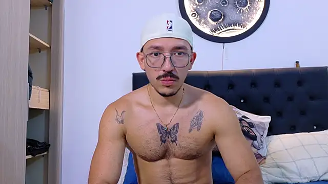 calvin keller online show from 03.19.26