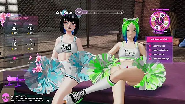 els nia online show from 05.17.26