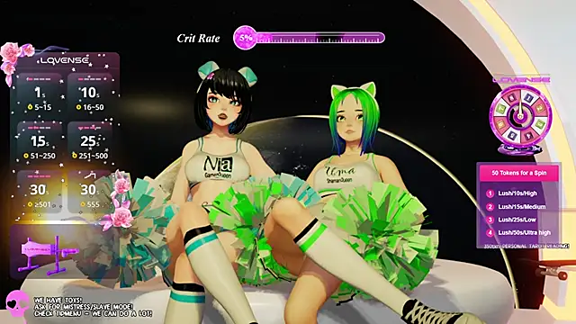 els nia online show from 07.01.26