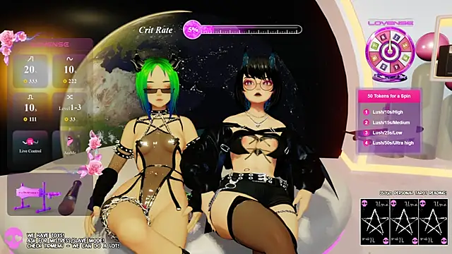 Snapshot of els_uma chatting on 06.05.26 els uma online show from 06.05.26