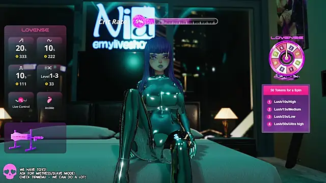 els six online show from 06.21.26