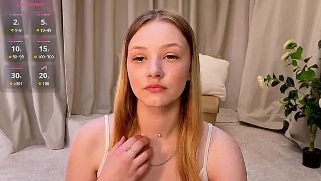 StaceyyJones online show from 06.08.26