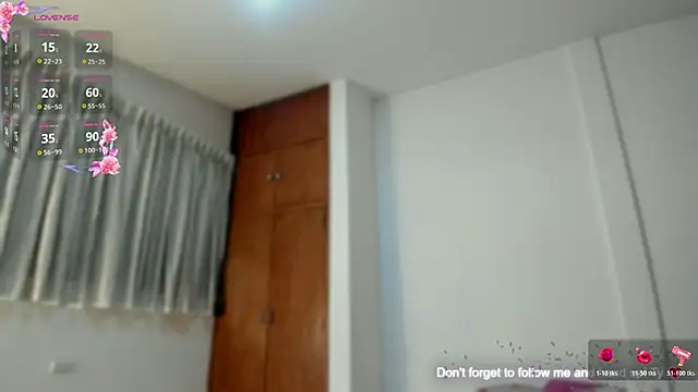 anastasiavega  online show from 06.12.26