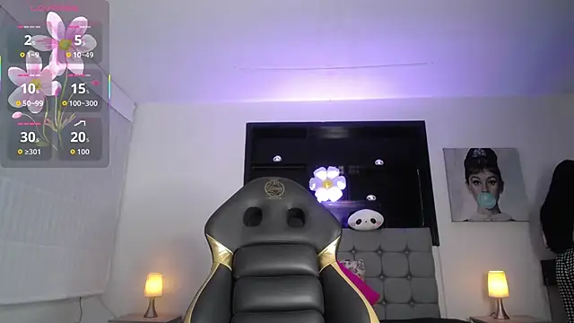 Melannyy V online show from 05.20.26