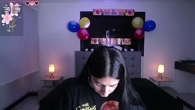 Melannyy V online show from 06.20.26