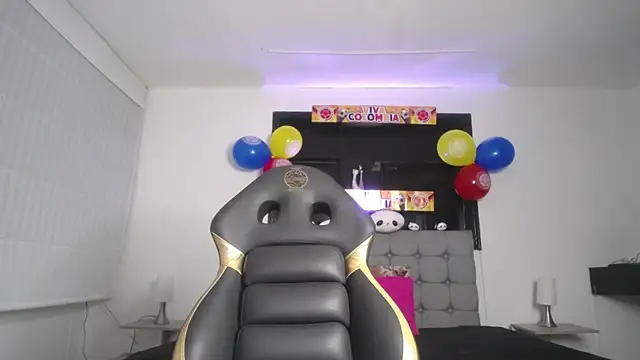 Melannyy V online show from 06.21.26