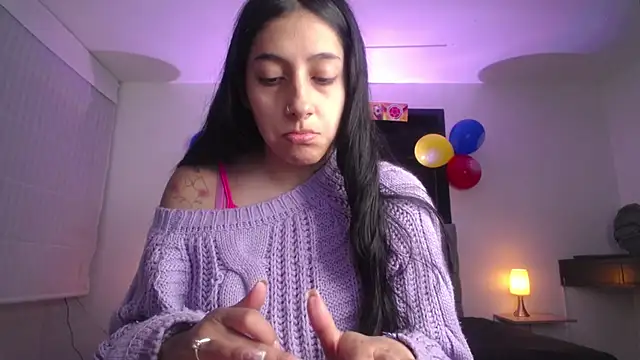 Melannyy V online show from 07.01.26