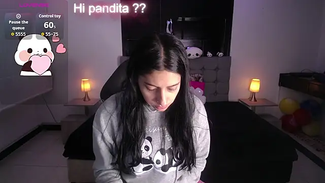 Melannyy V online show from 07.13.26