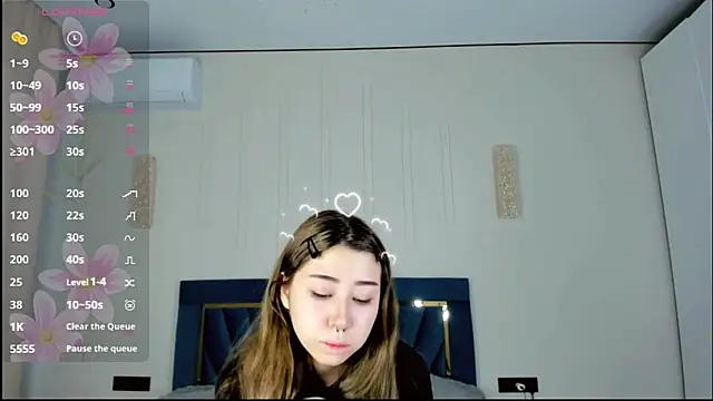 gigi meii online show from 04.22.26
