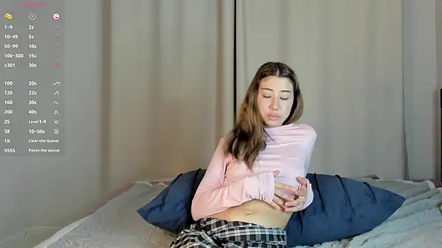 gigi meii online show from 04.27.26