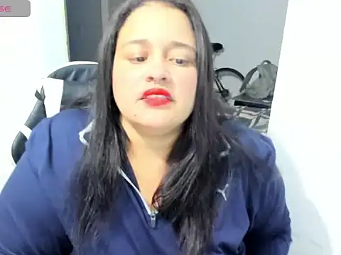 Snapshot of Atenea_19_ chatting on 05.23.26 Atenea 19 online show from 05.23.26