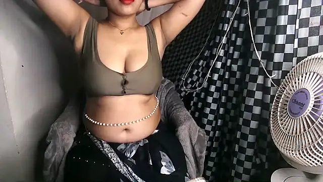 Ishika baby  online show from 07.24.26