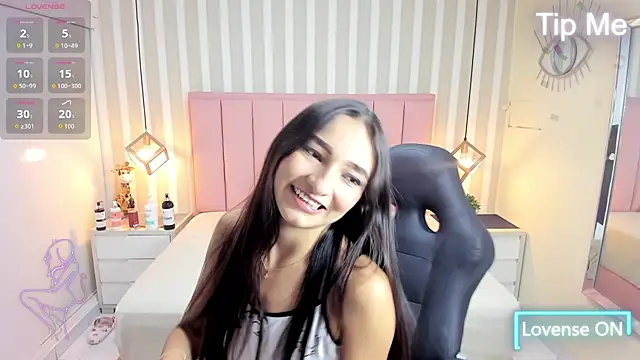 LIZZY VALL online show from 04.22.26