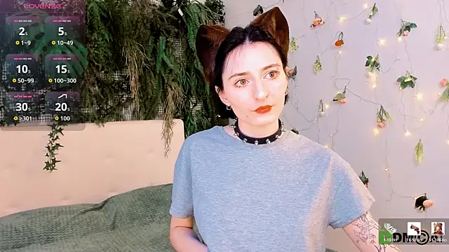 Kira  Cutie online show from 05.24.26