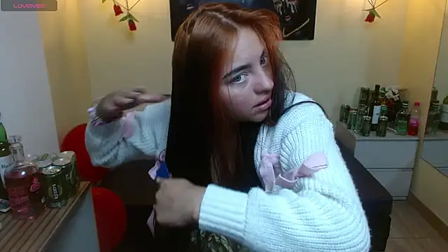 Miley Clarck online show from 05.01.26