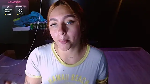Miley Clarck online show from 06.06.26