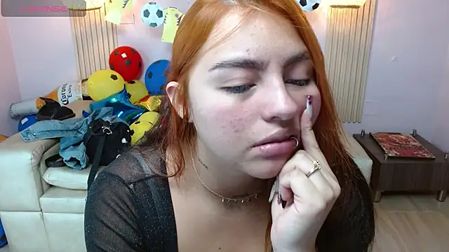 Snapshot of Miley_Clarck chatting on 07.14.26 Miley Clarck online show from 07.14.26