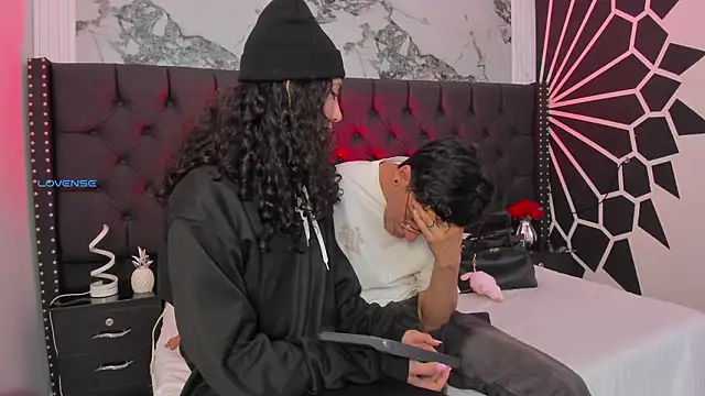 ArthurAndAllice online show from 03.21.26