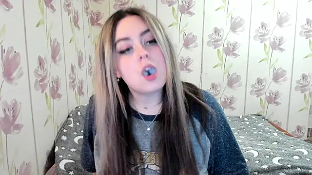 Agathameoww online show from 04.26.26